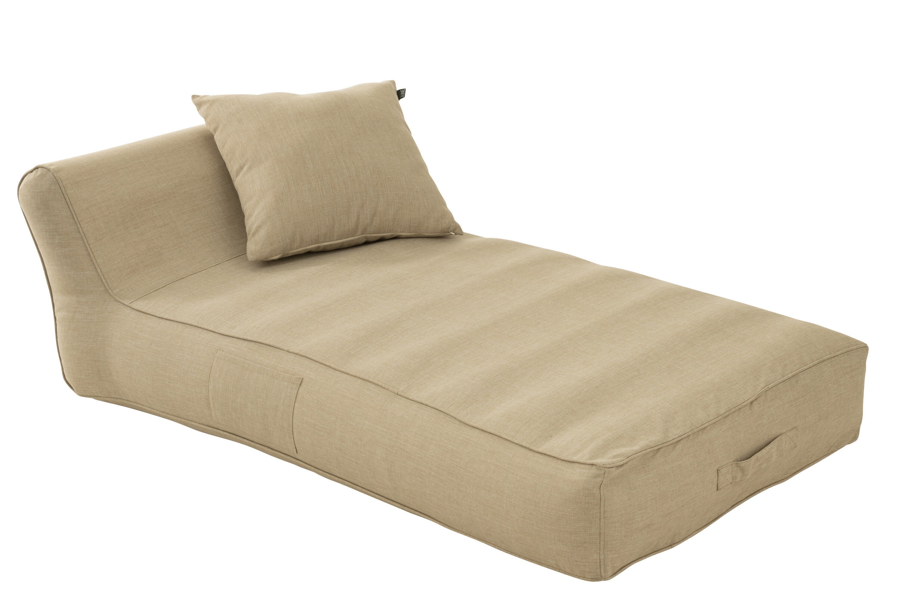 MATRATZE/SONNENLIEGE HELENE POLYPROPYLEN BEIGE