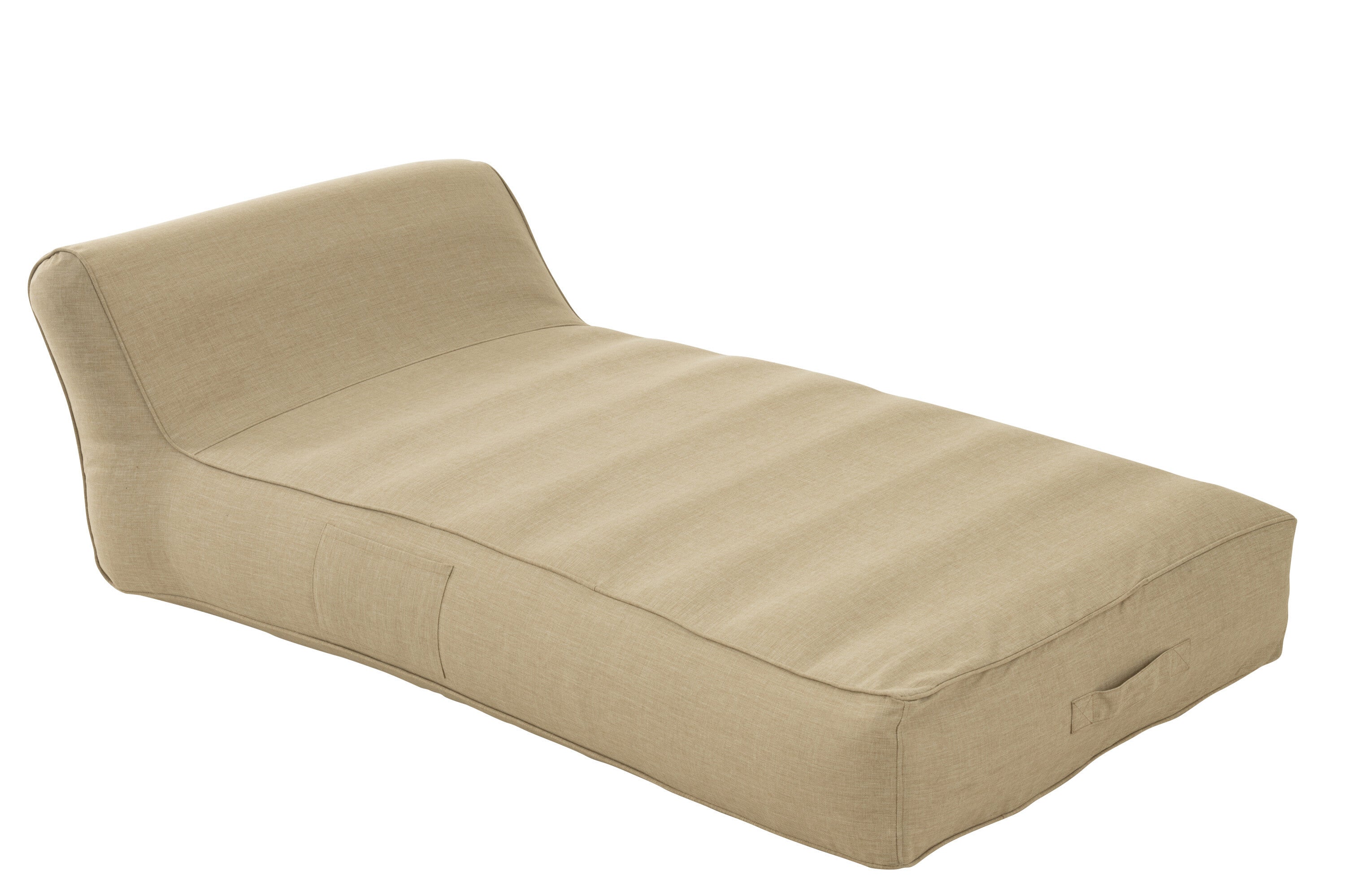 MATRATZE/SONNENLIEGE HELENE POLYPROPYLEN BEIGE