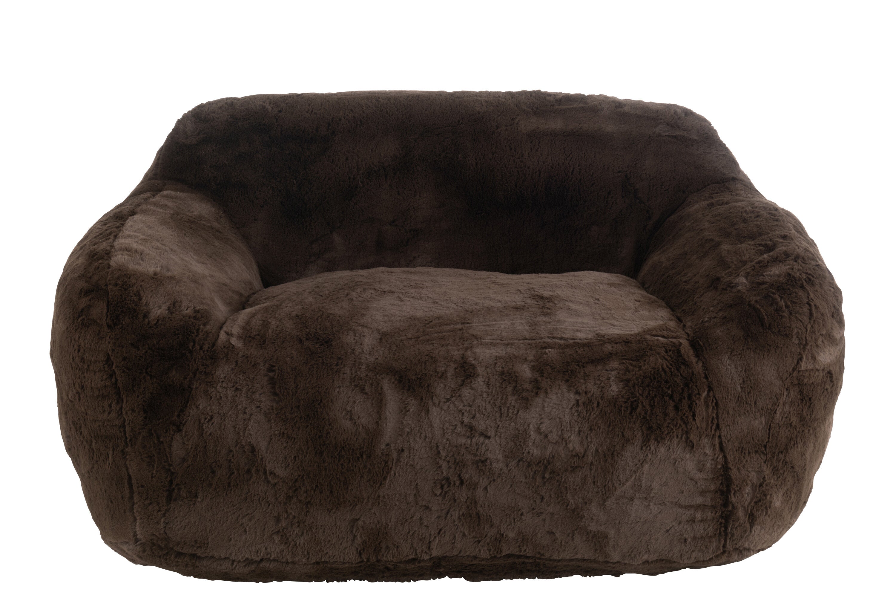 Sofa Cutie Polyester Braun