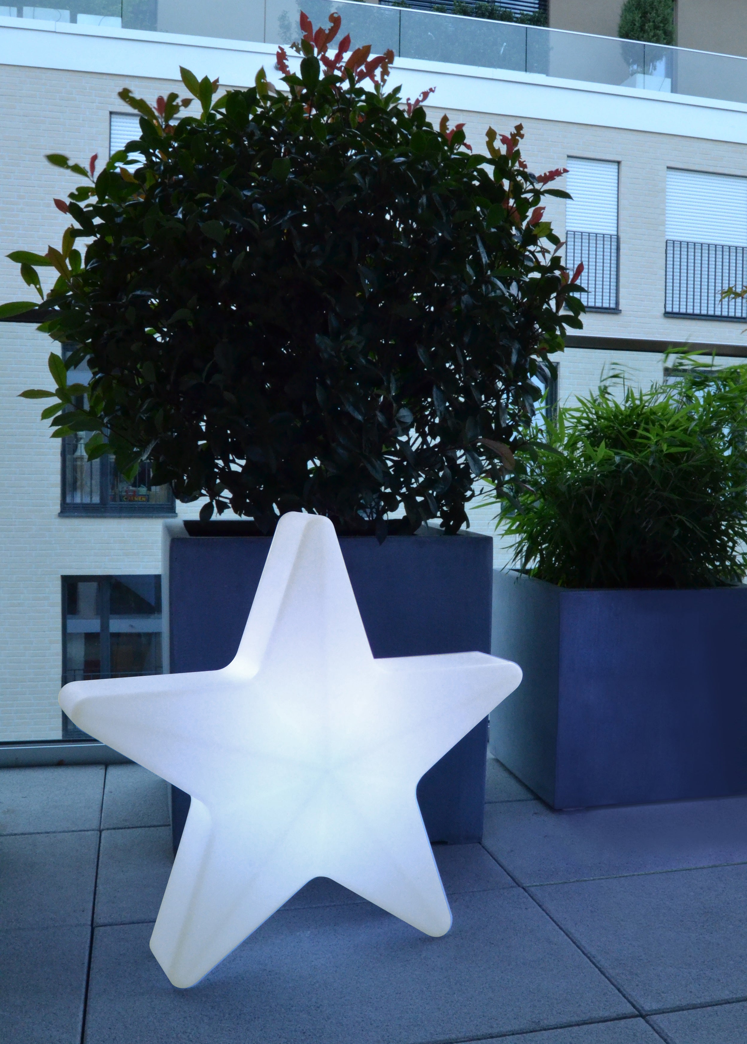 Star 60 LED Accu Outdoor Leuchtobjekt