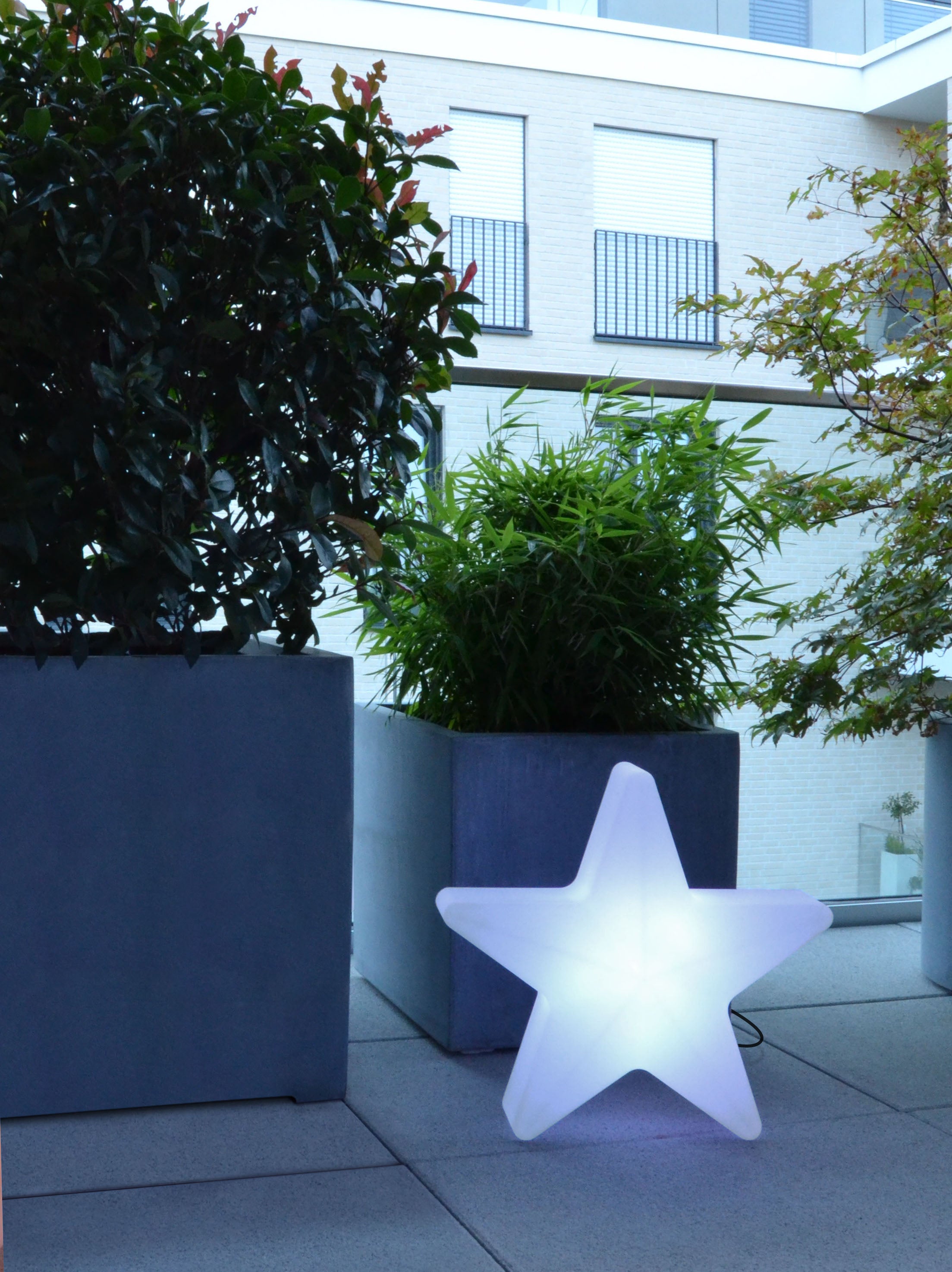 Star 40 LED Outdoor Leuchtobjekt