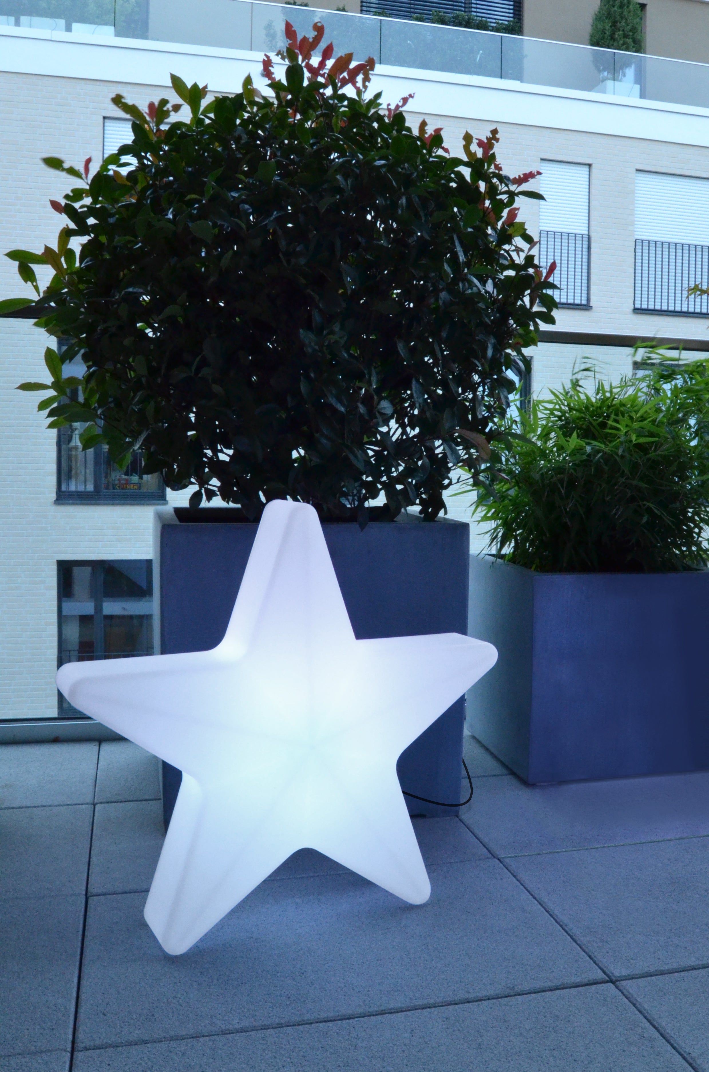 Star 60 LED Outdoor Leuchtobjekt