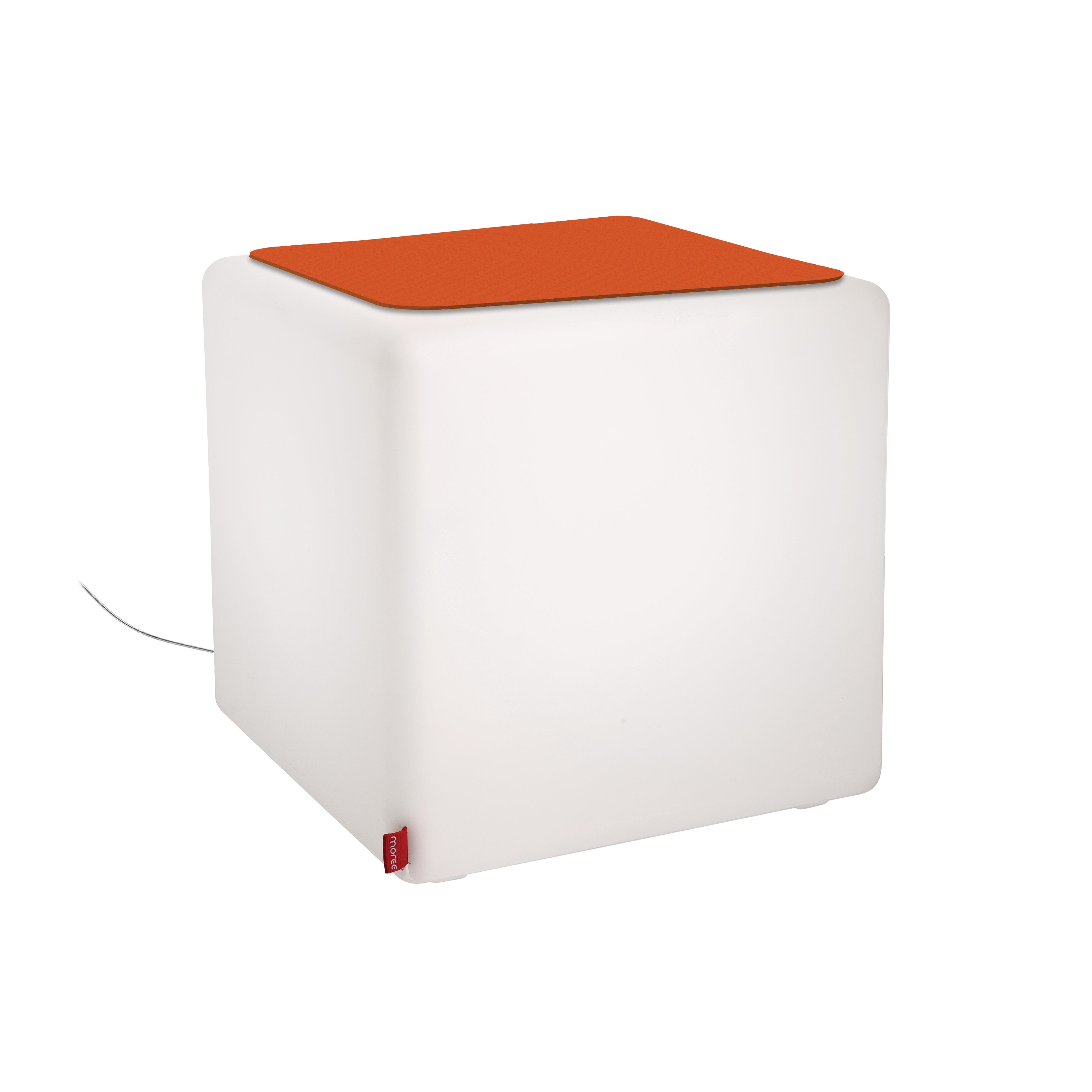 CUBE INDOOR beleuchteter Tisch