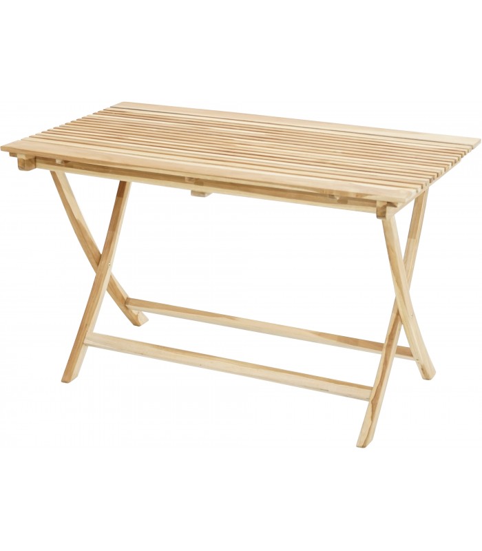 Klapptisch Milford ECO, rechteckig 120 cm