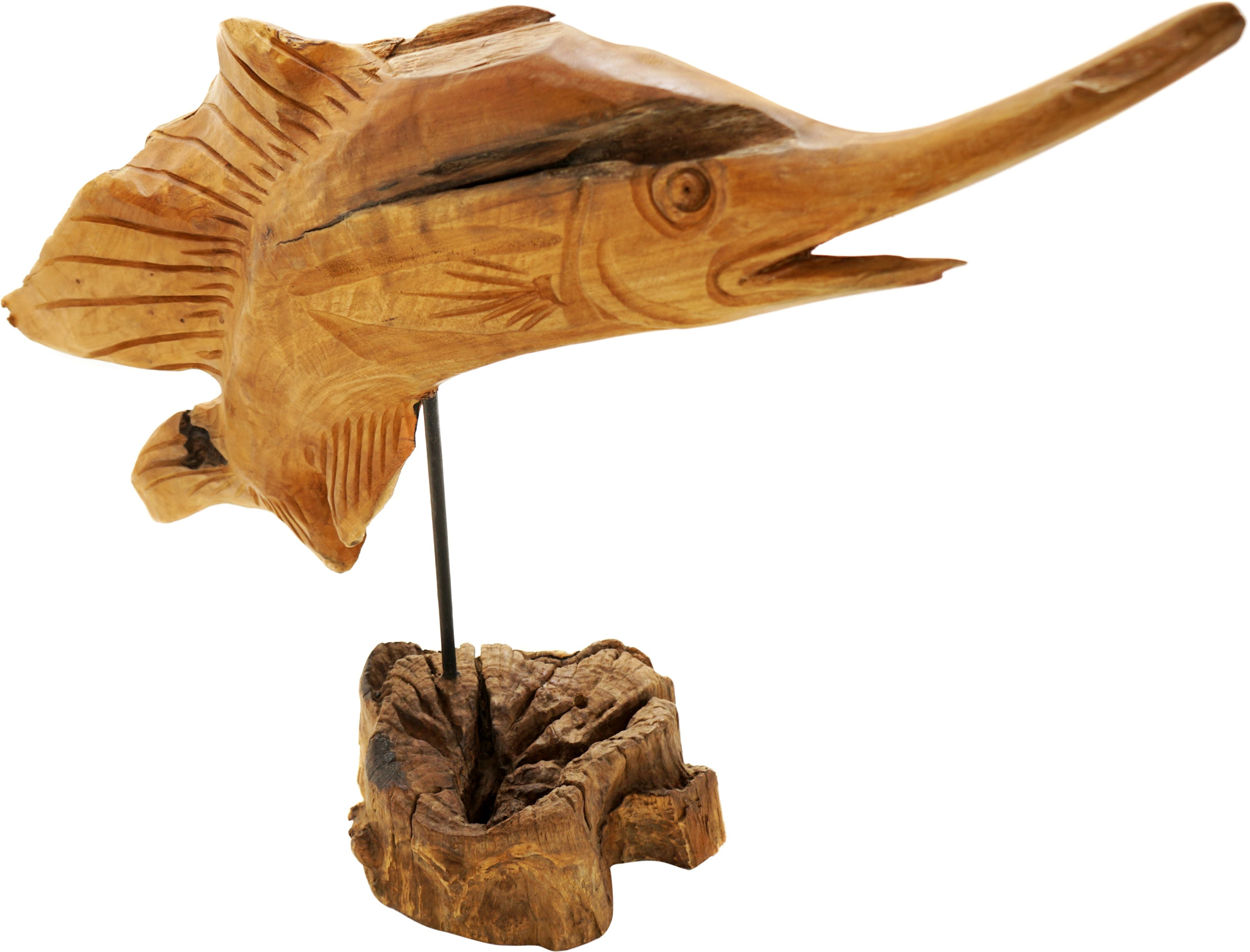 Deko-Figur Schwertfisch