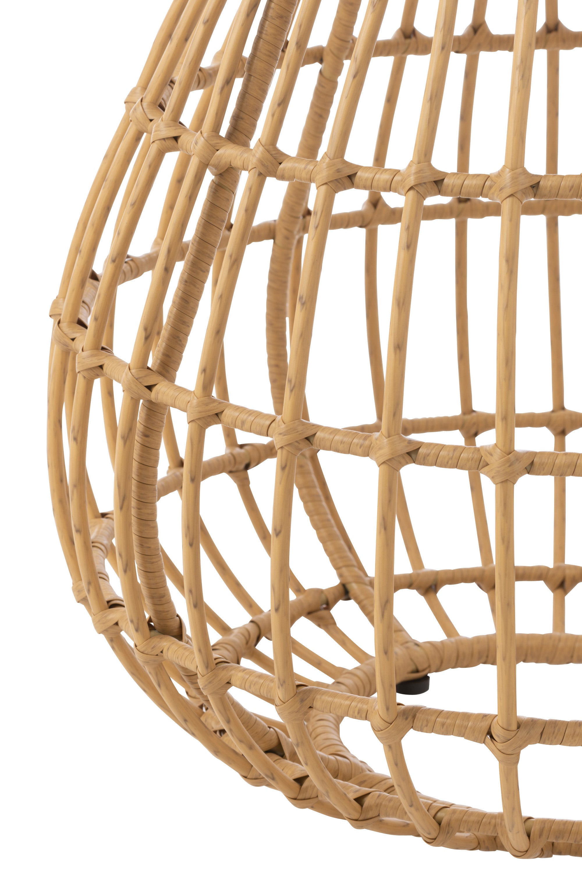 BEISTELLTISCH/HOCKER BASKET NATUR