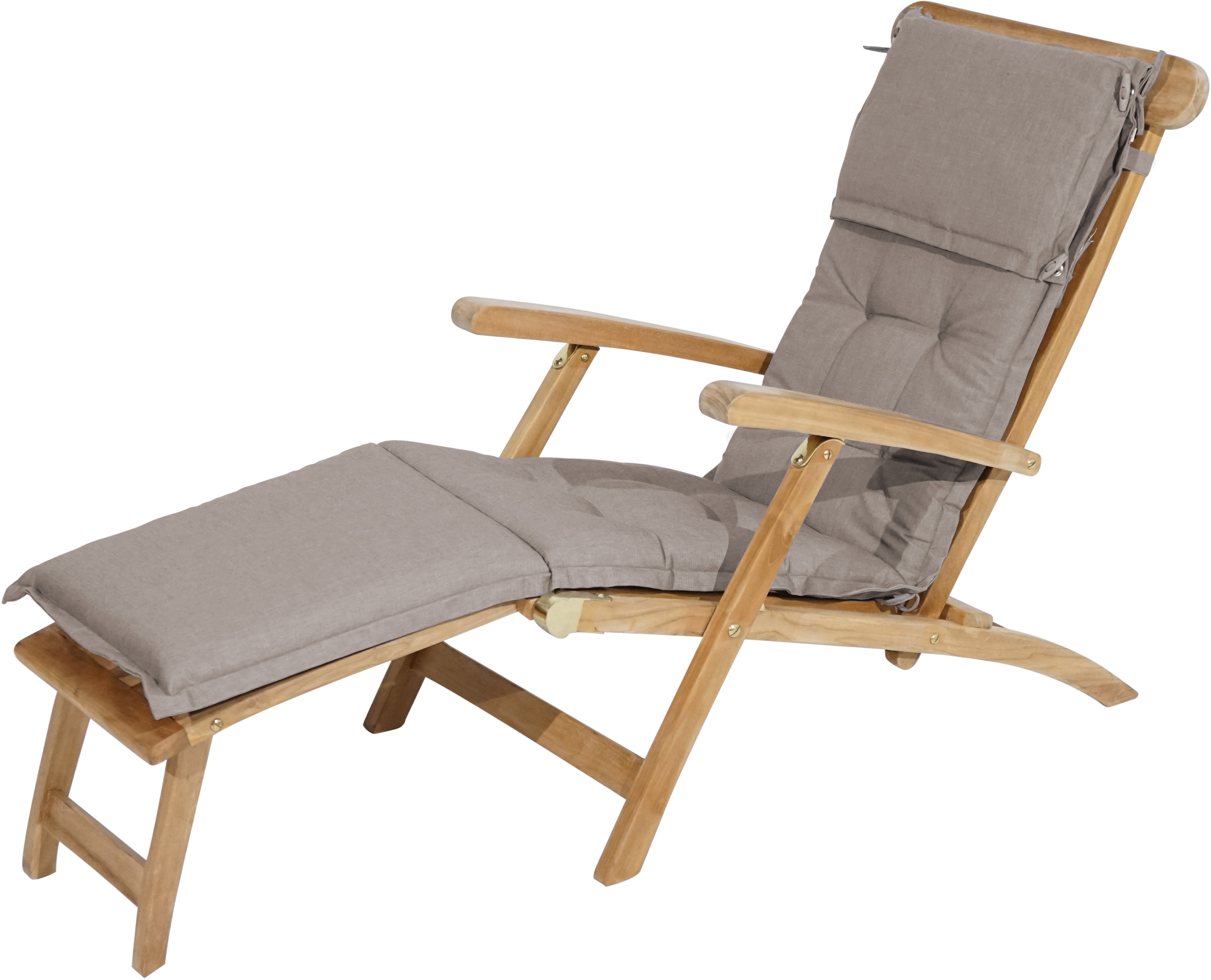 Premium Polster Kenia für Deckchair York