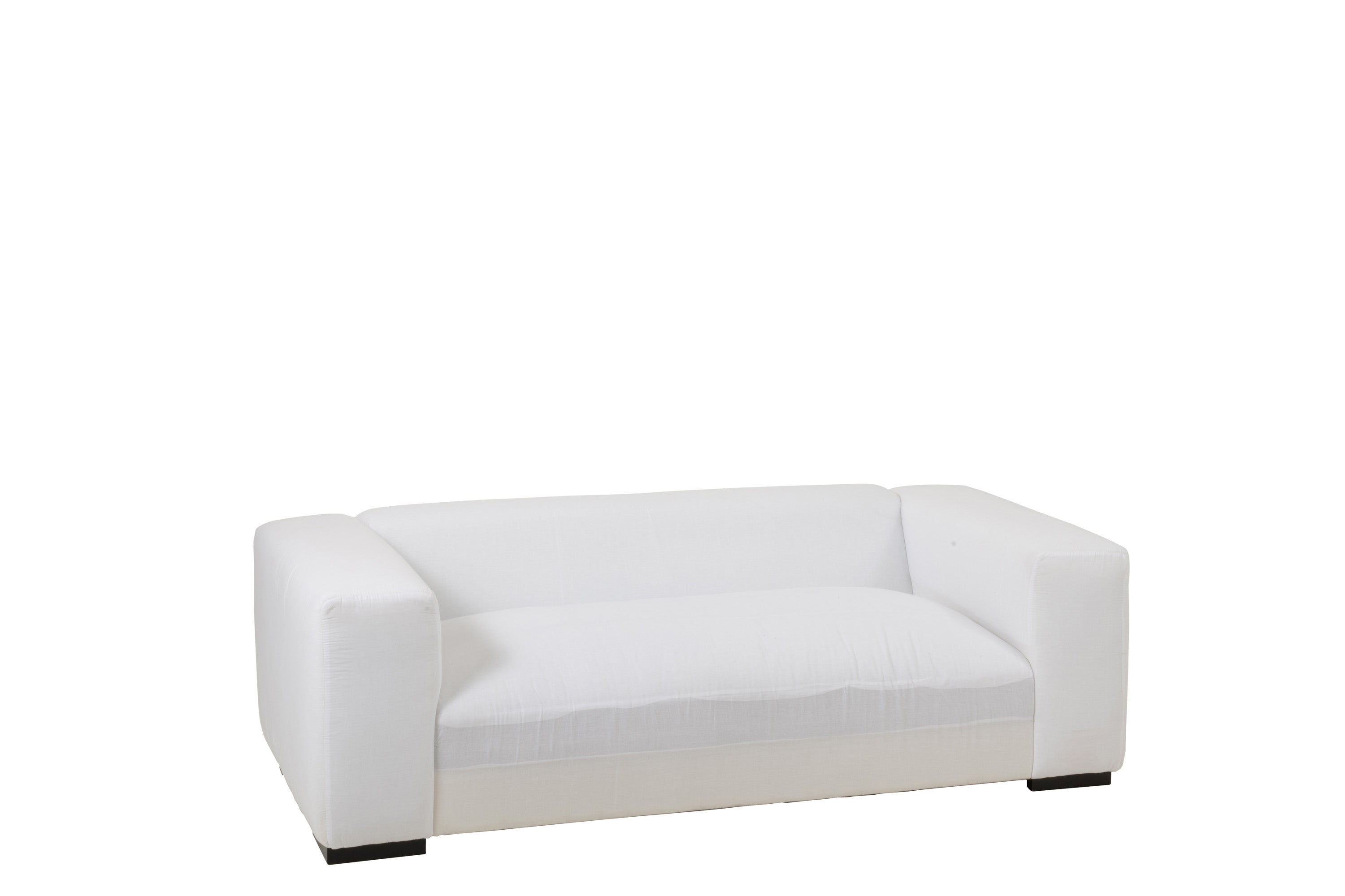 SOFA MIT 5 KISSEN MONACO SOFA EXKLUSIV RAHMENBEZUG