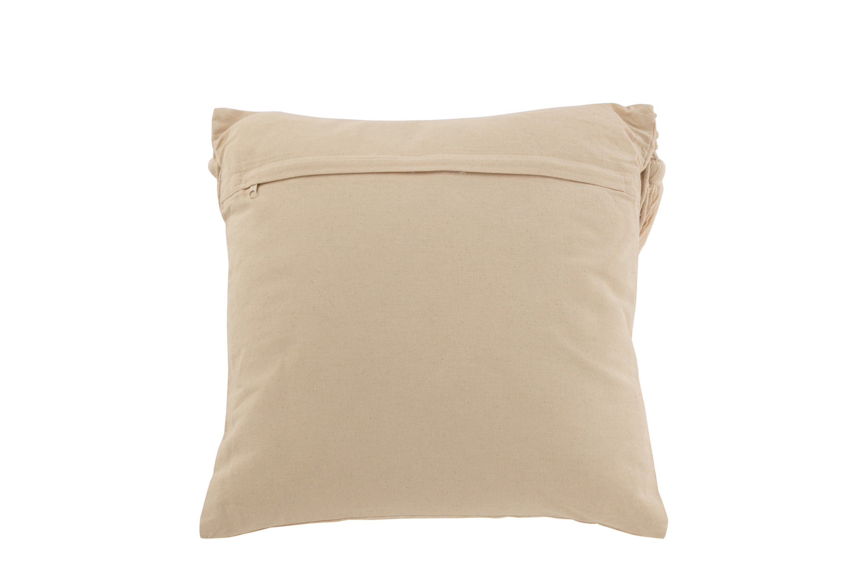 KISSEN COSY BAUMWOLLE BEIGE SMALL