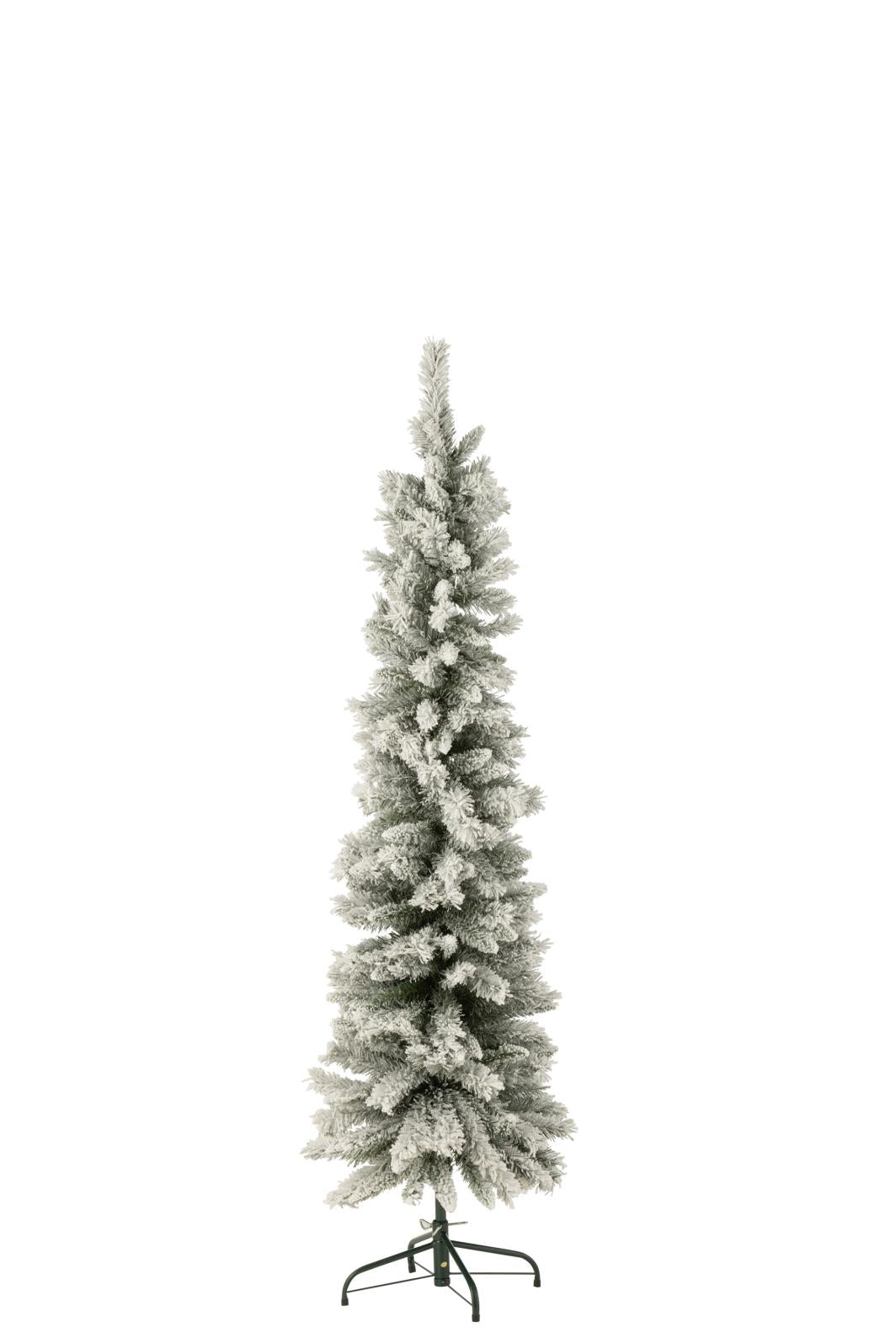 WEIHNACHTSBAUM KUNSTSTOFF SMALL MODELL VERSCHNEIT GRÜN SMALL