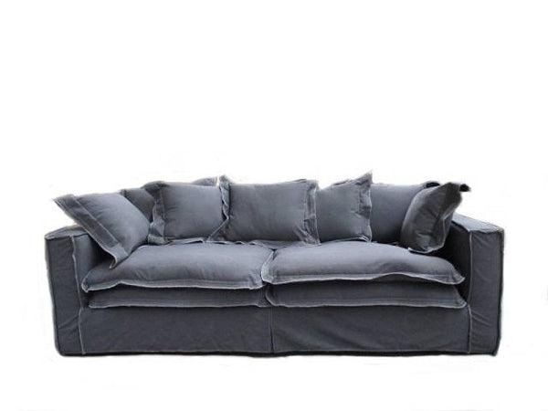 Soho Sofa 3-Sitzer - LINEN - GREY