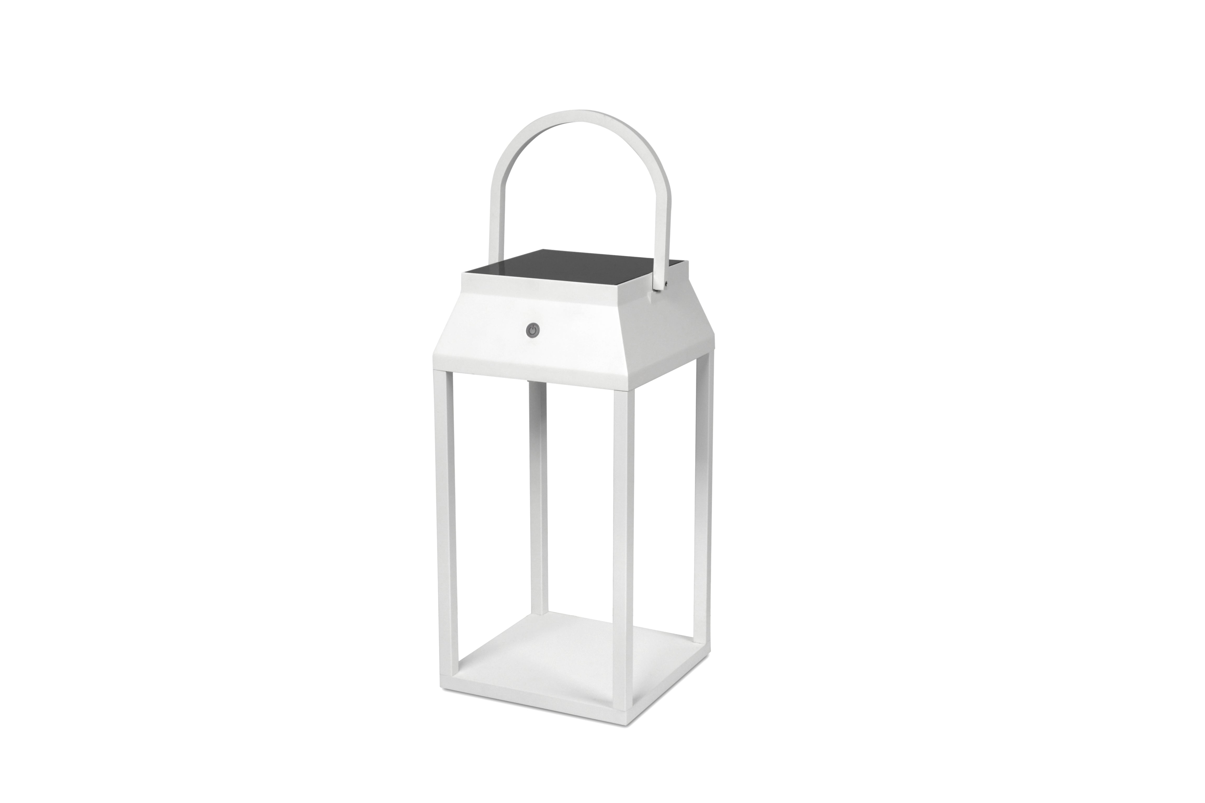 LOUIS 36 - SOLAR LANTERN (white)