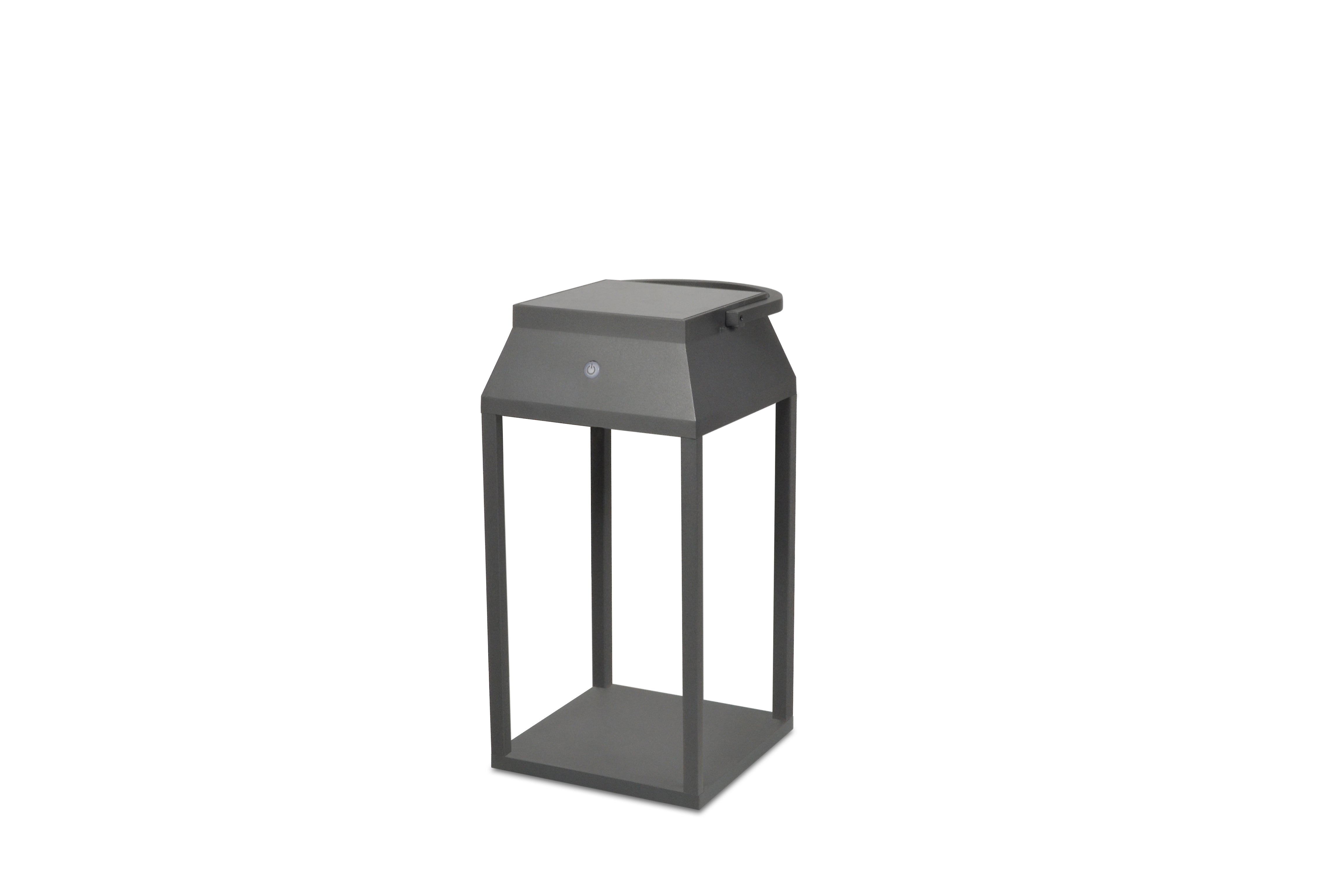 LOUIS 36 - SOLAR LANTERN (anthracite)