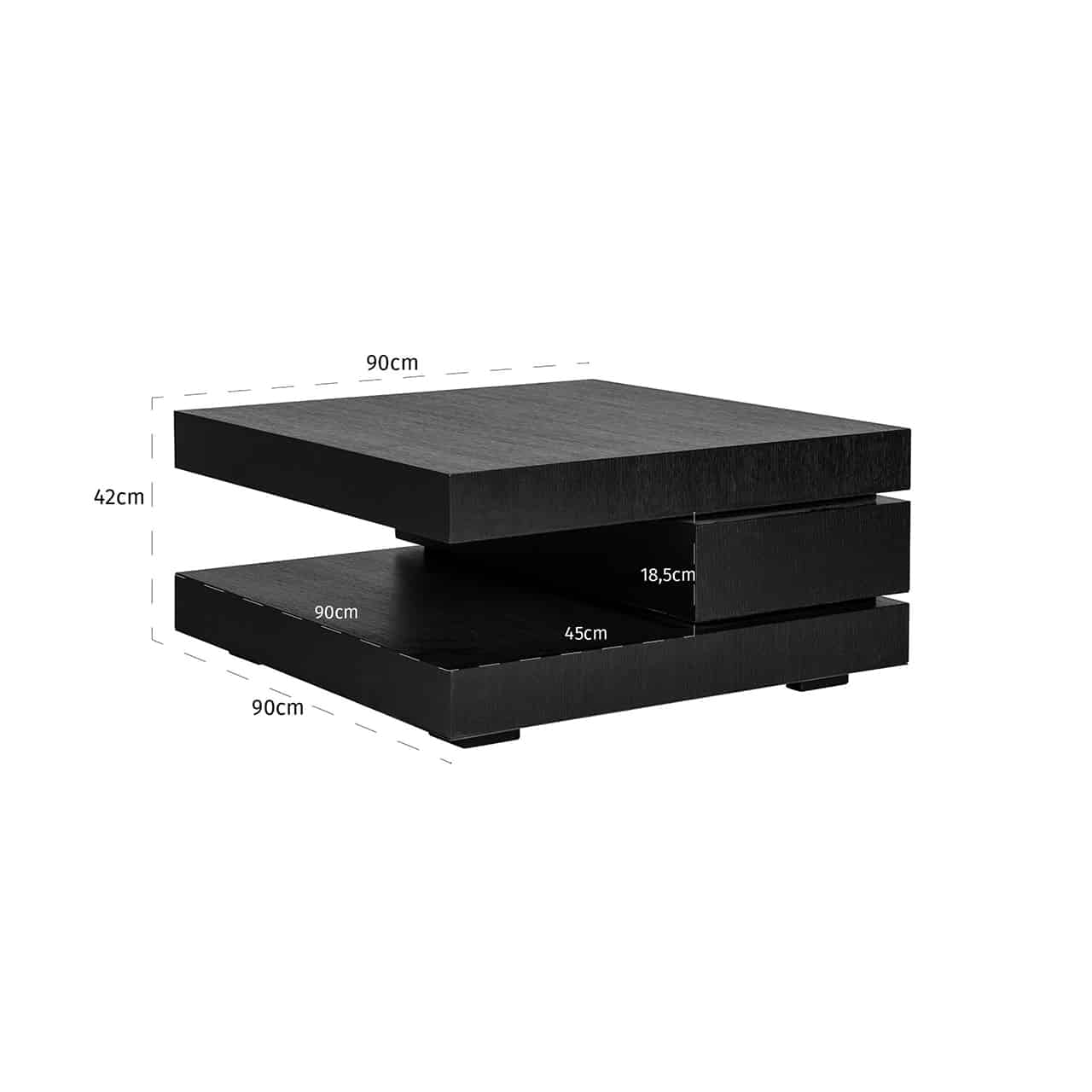 Console Oakura6504-blackrichmond