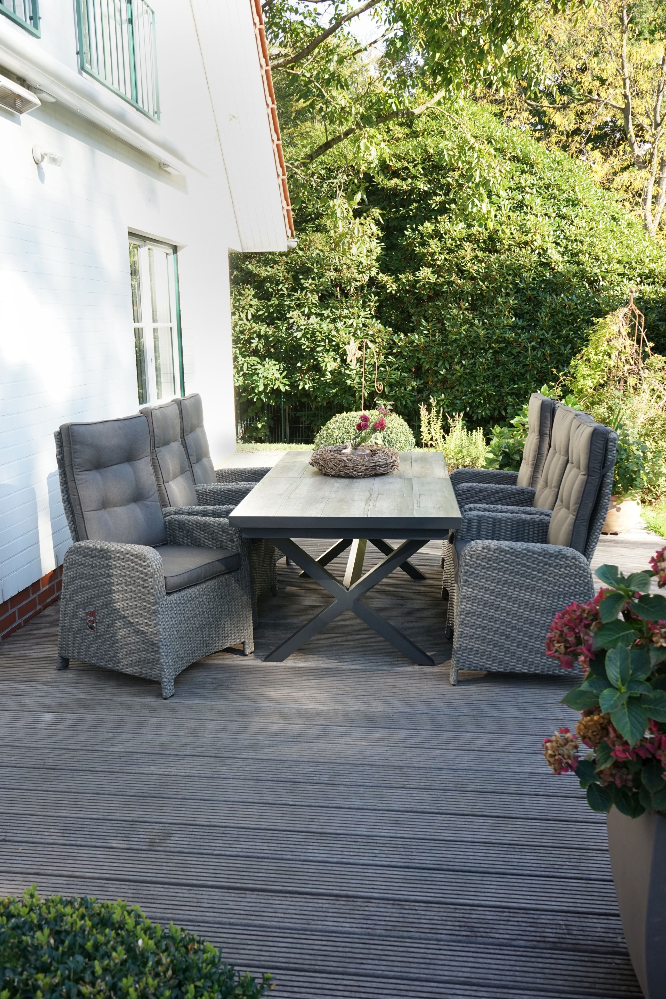 Speise-/Lounge-Sessel Kibico Comfort