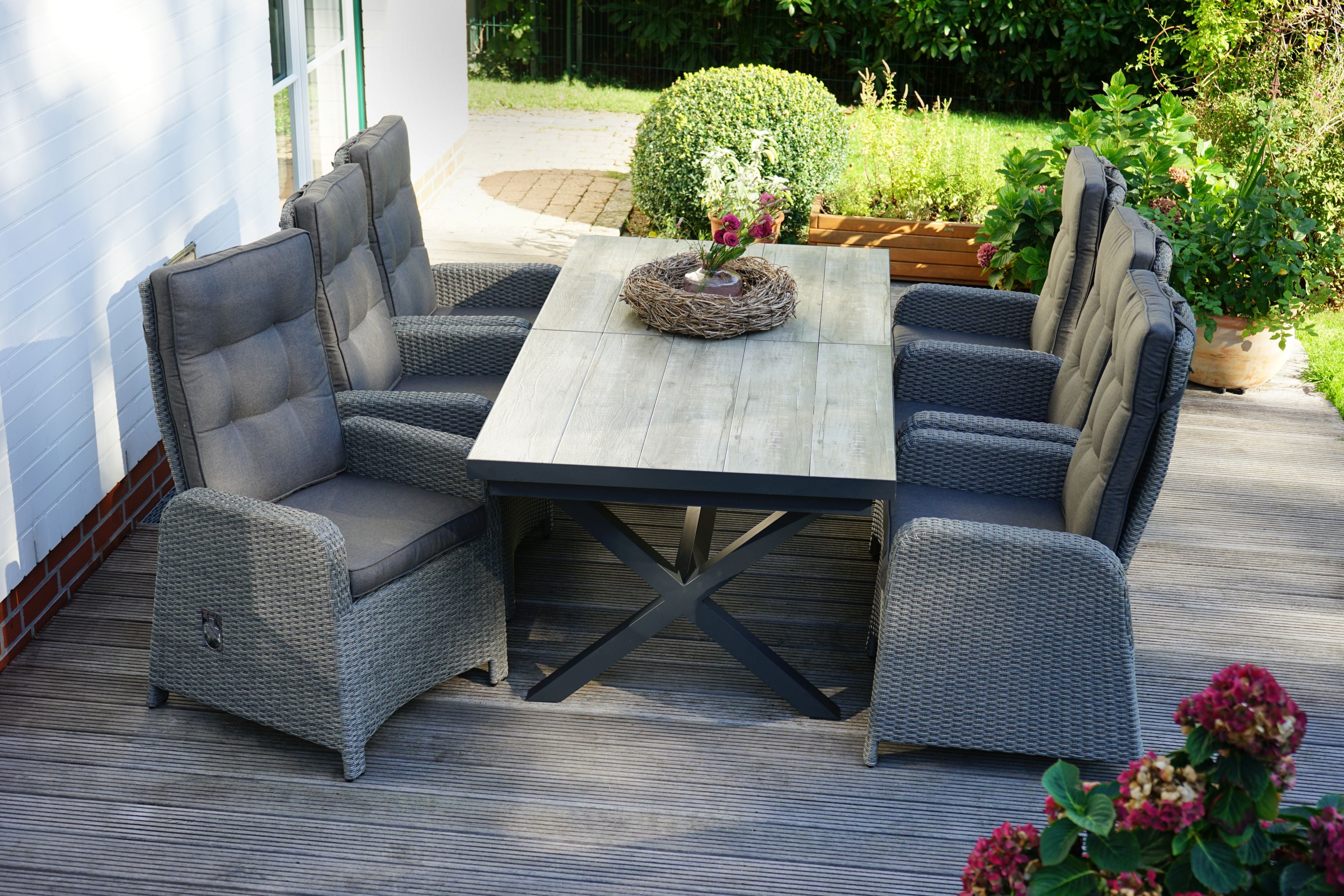 Speise-/Lounge-Sessel Kibico Comfort