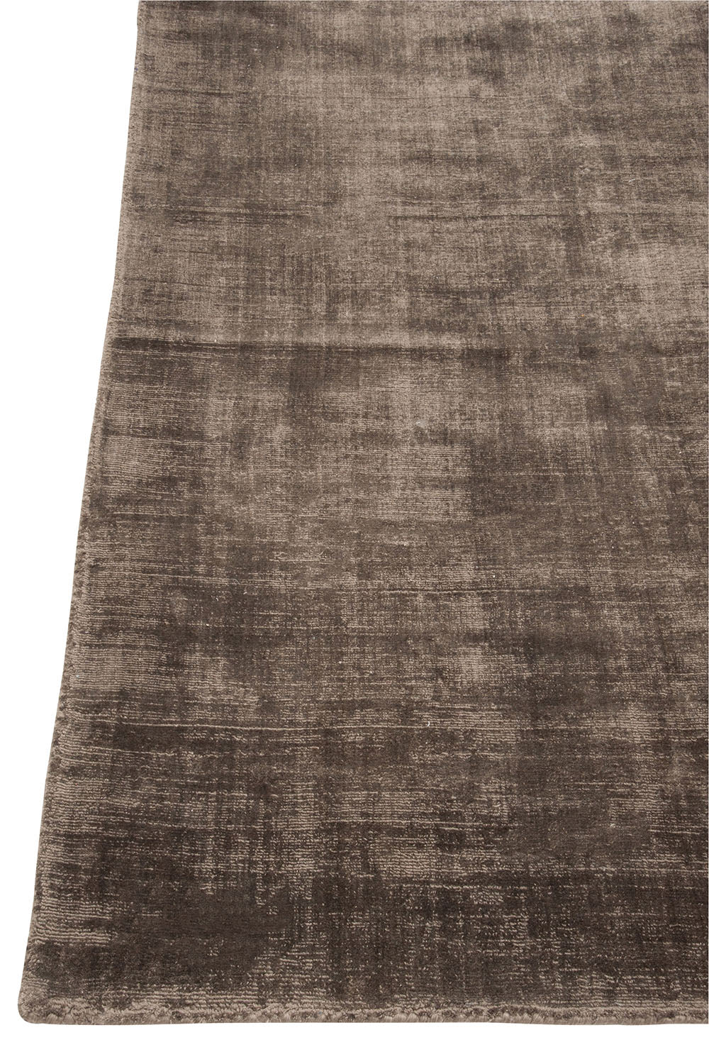 TEPPICH VISCOSE TAUPE 200X300CM (200x300x1cm)