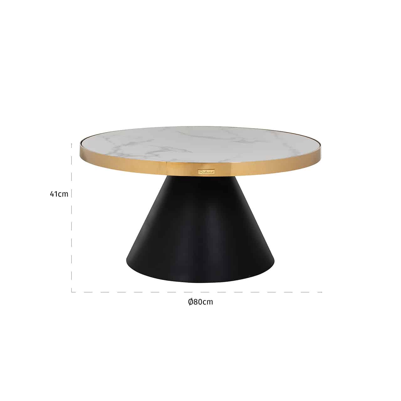 End table Odin 45Ø7360richmond