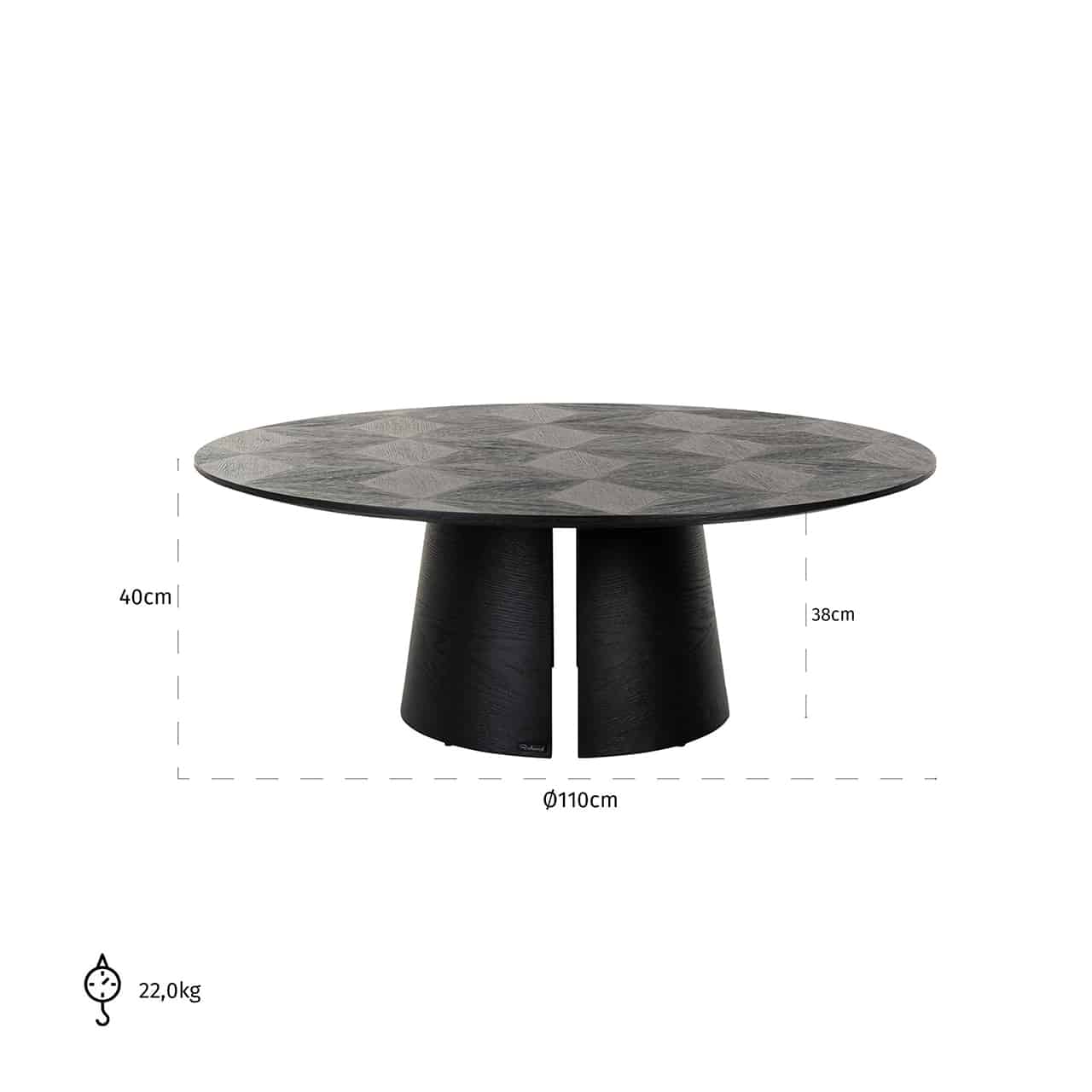 End table Blax 585Ø7552richmond