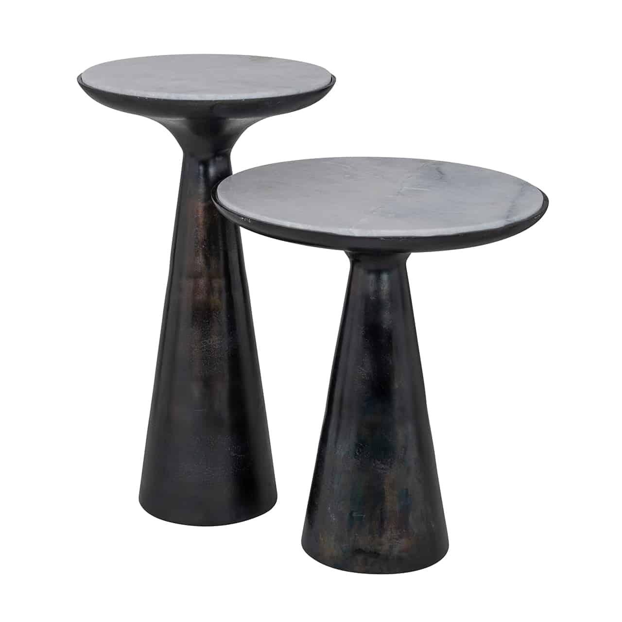 End table Ethan 38Ø black825113richmond