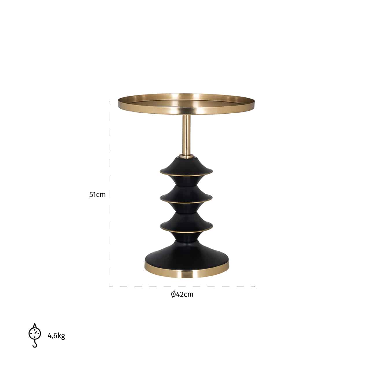 End table Arlo825166richmond