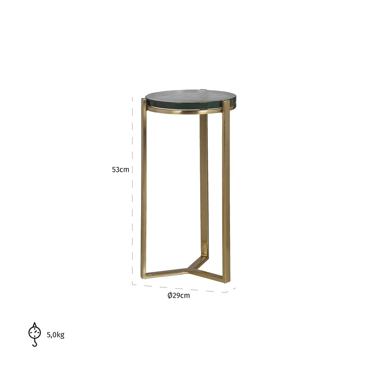 End table Jazz825202richmond