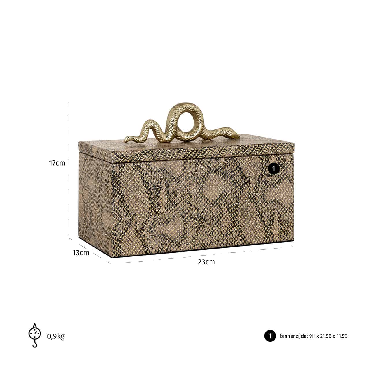 Jewellery Box Maeve black marblejb-0001richmond