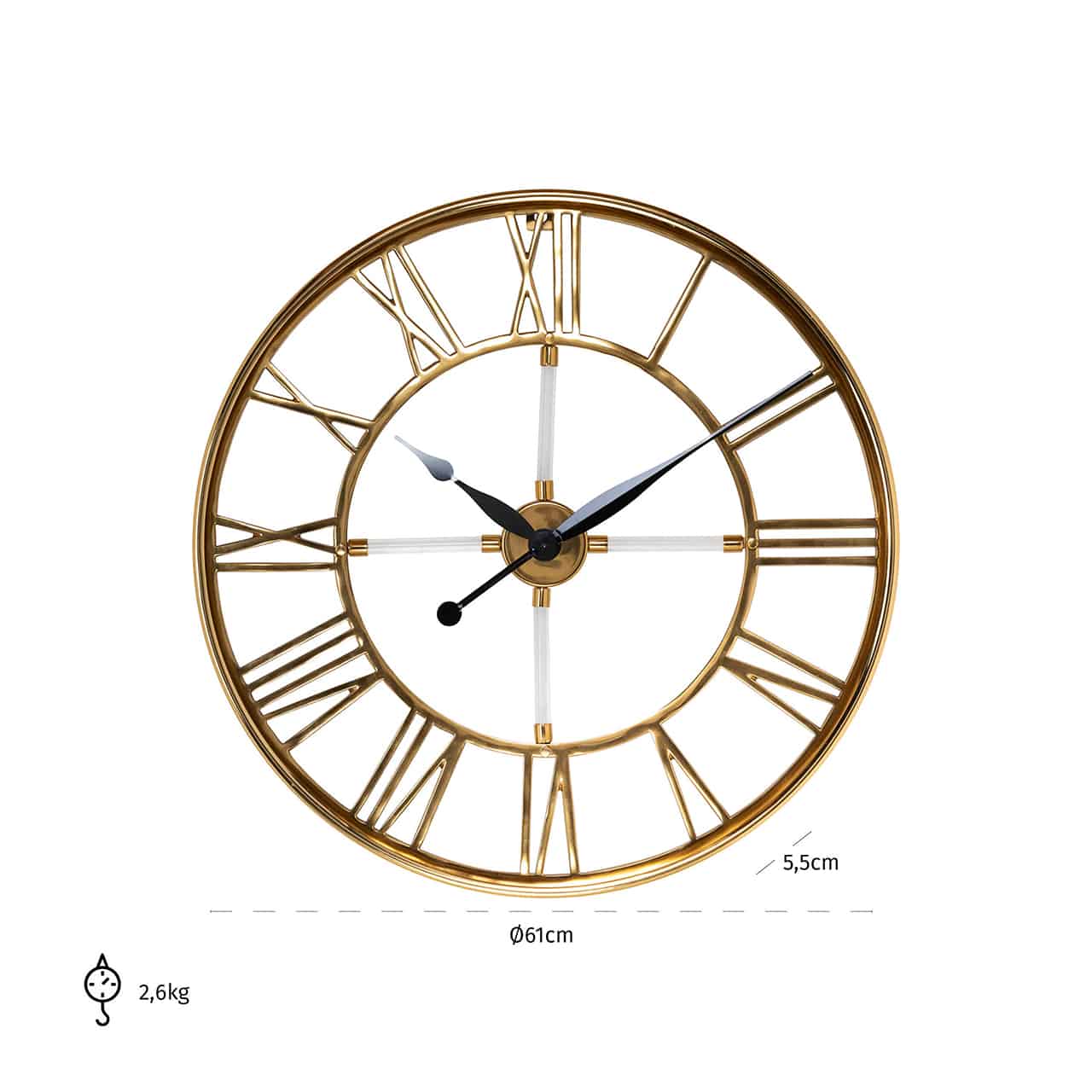 Clock Scottkk-0057richmond