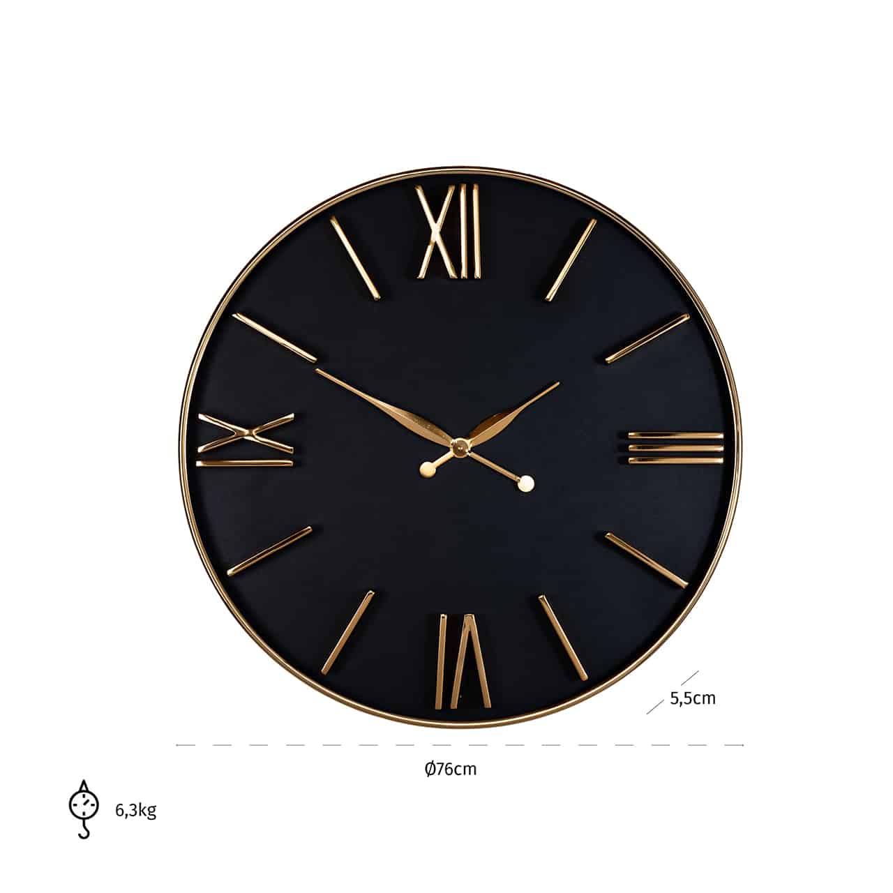 Clock Brentlykk-0075richmond
