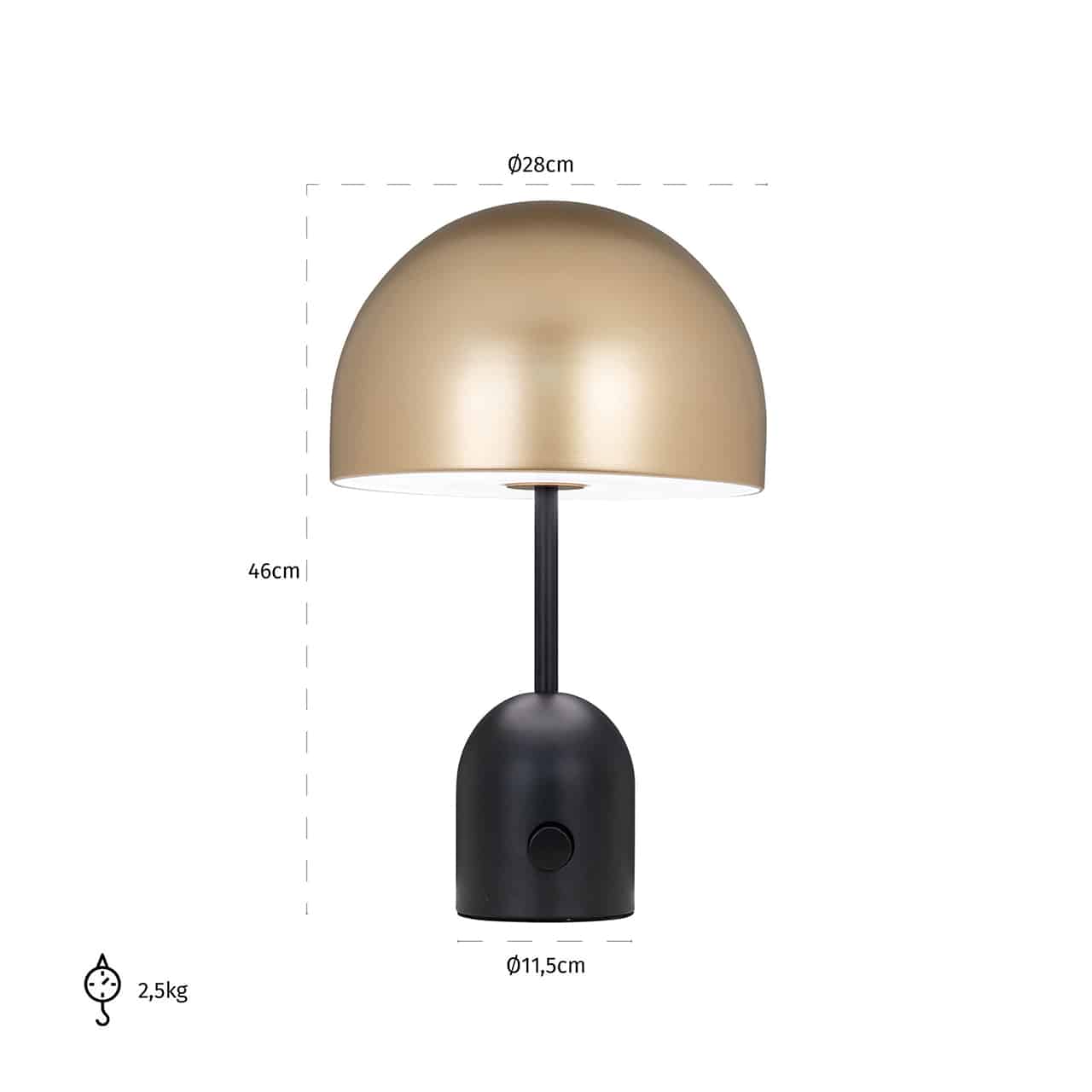 Floor Lamp Burlesque pinklb-0085richmond