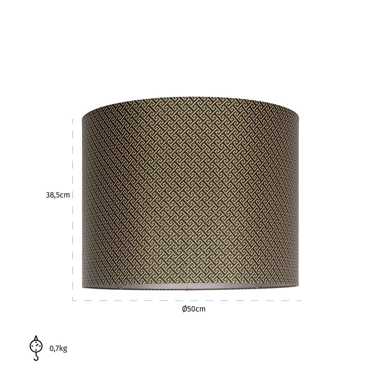 Lampshade Geo rectanglelk-0053-rectanglerichmond