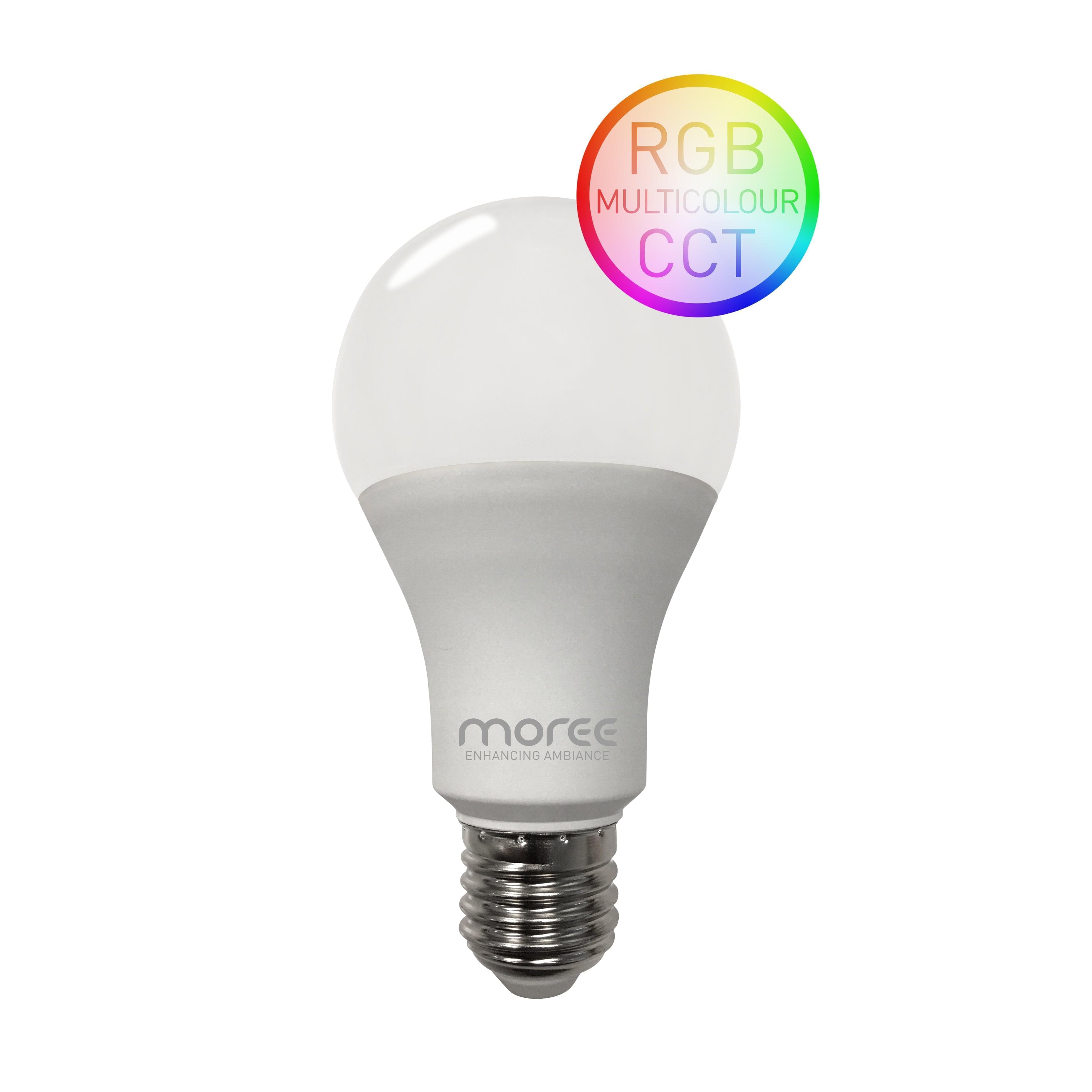 11W RGB CCT WIFI LED Bulb