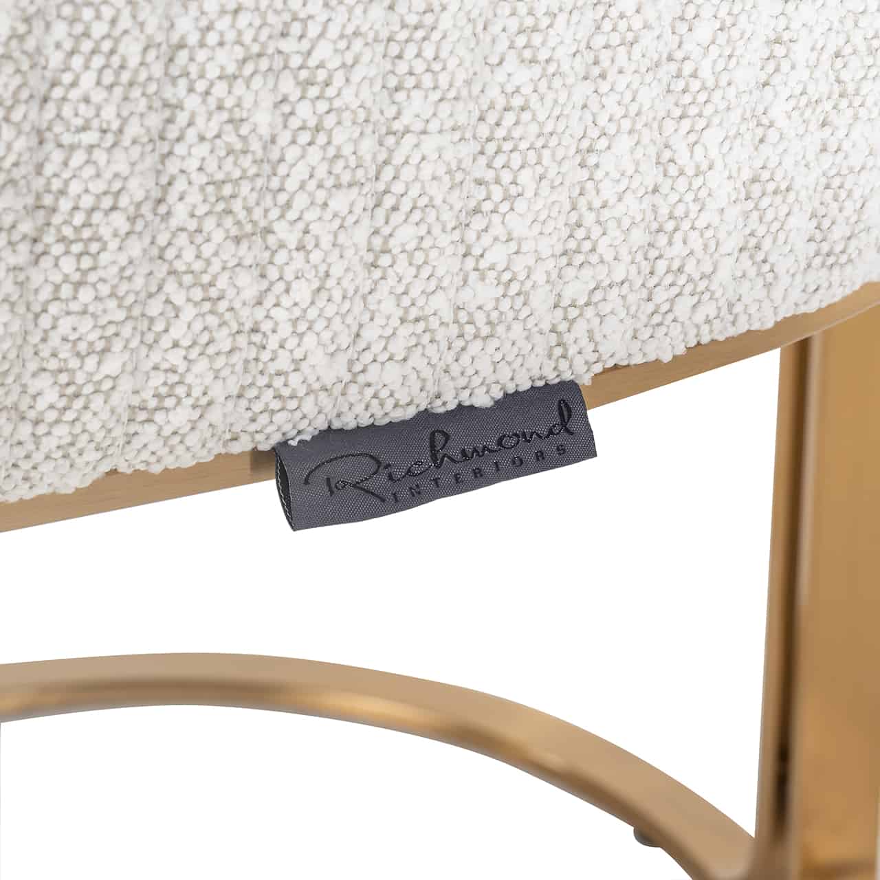 Chair Hadley antraciet velvet / brushed golds4492-antraciet-velvetrichmond