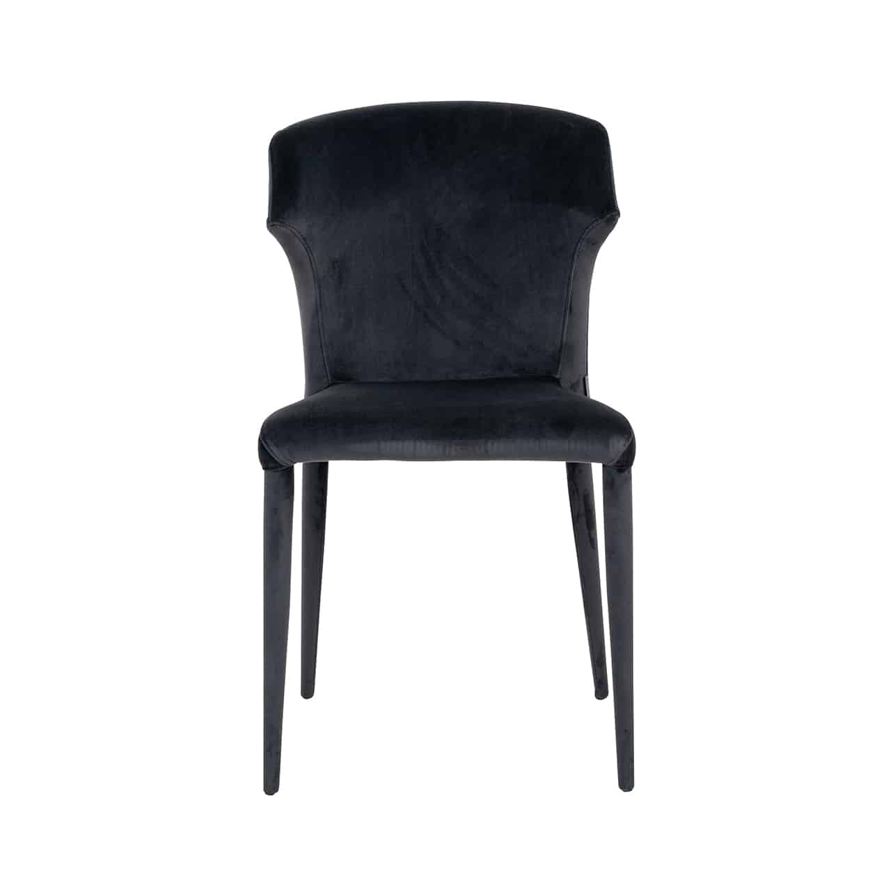 Chair Piper antraciet velvet fire retardants4503-fr-antraciet-velvetrichmond