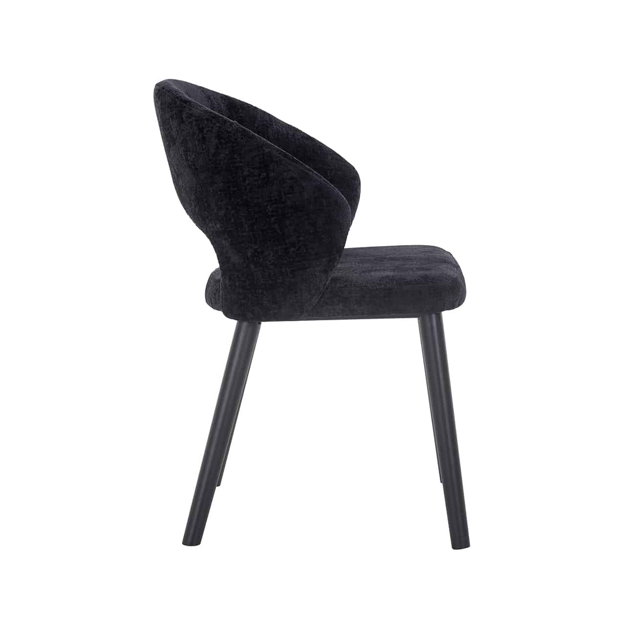 Chair Savoy black chenilles4560-black-chenillerichmond