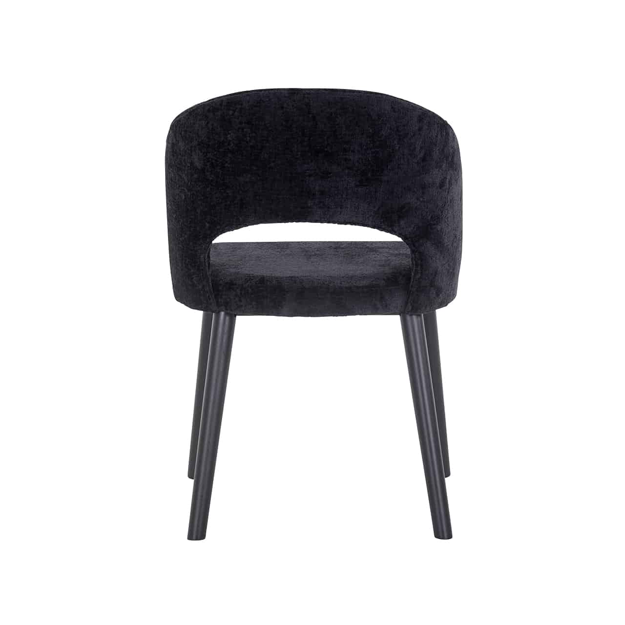 Chair Savoy black chenilles4560-black-chenillerichmond