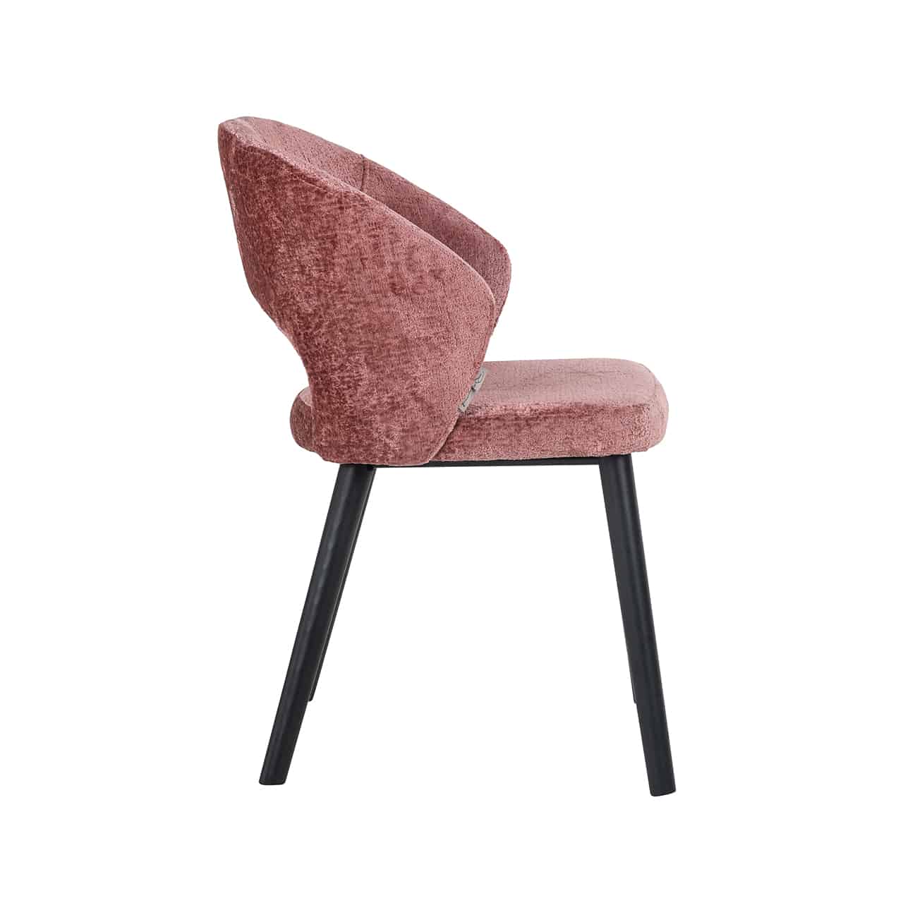 Chair Savoy rose chenilles4560-rose-chenillerichmond