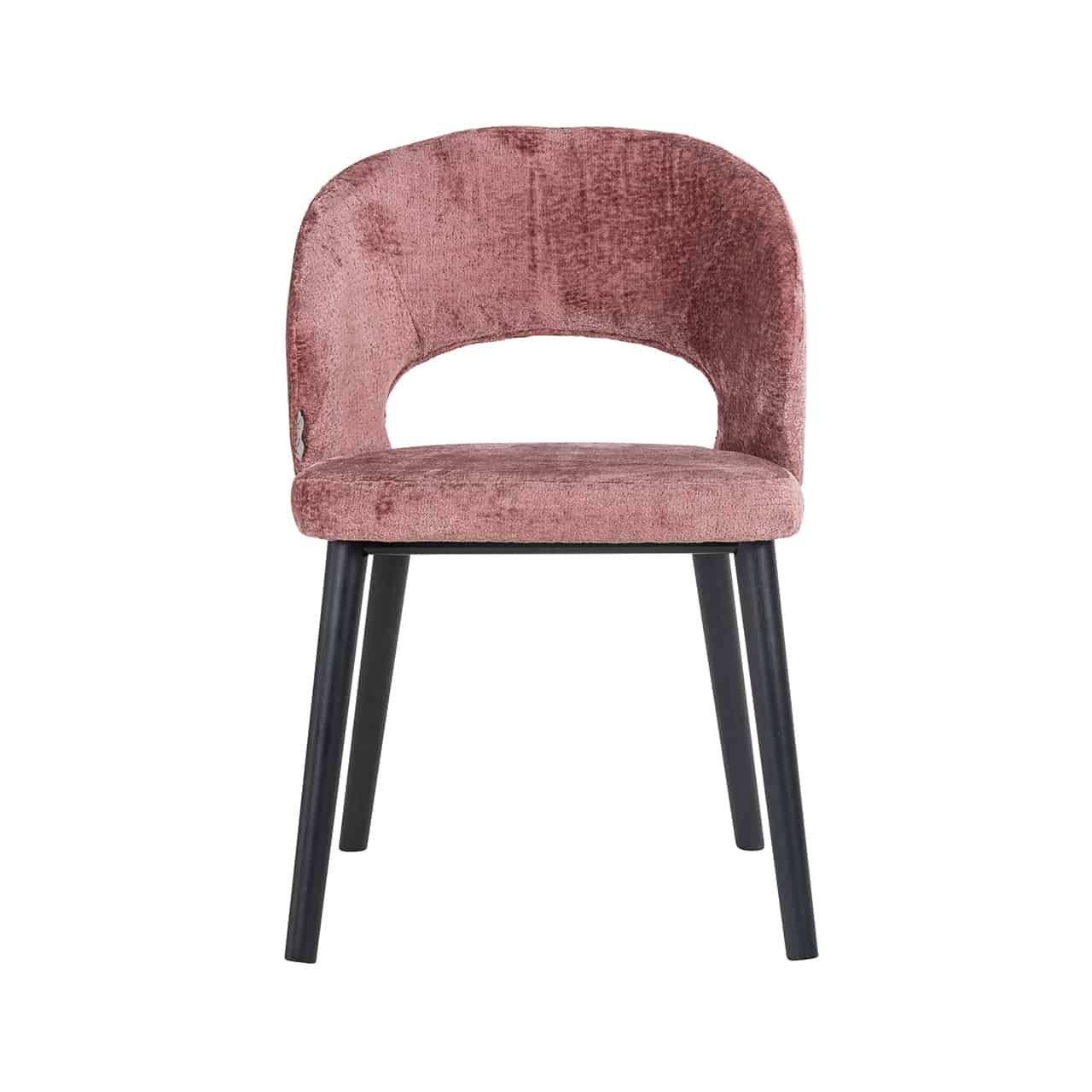 Chair Savoy rose chenilles4560-rose-chenillerichmond