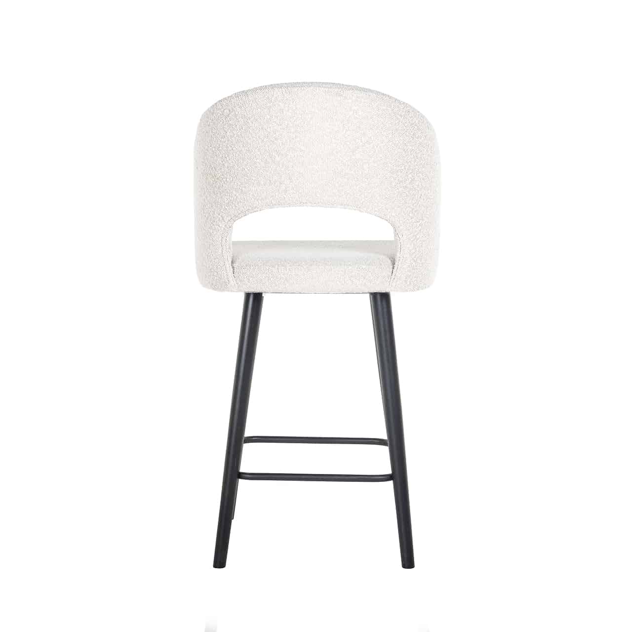 Counterchair Savoy white bouclés4561-white-bouclerichmond