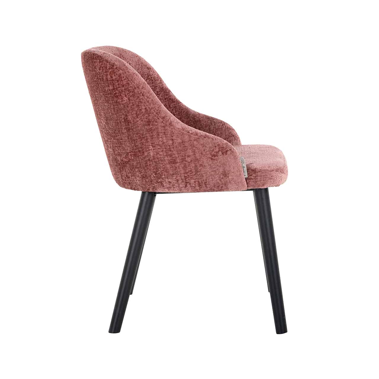 Chair Twiggy rose chenilles4563-rose-chenillerichmond