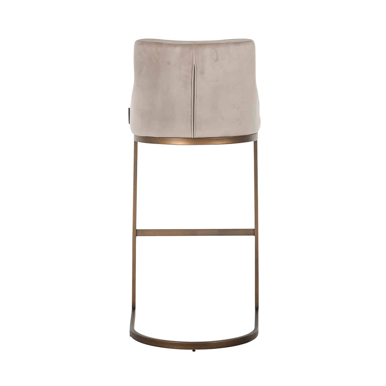 Bar stool Bolton natural renagade / brushed golds4580-natural-renegaderichmond