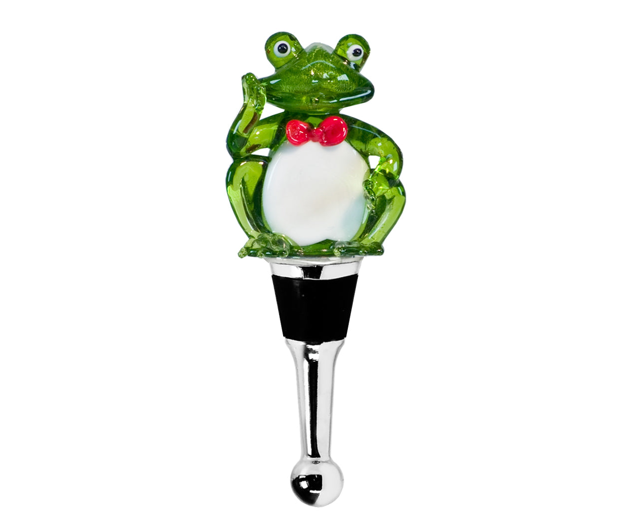 Flaschenverschluss Frosch H 11 cm - Edzard